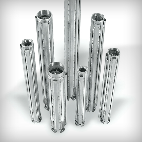 Paslanmayan Polad Sualtı Nasoslar