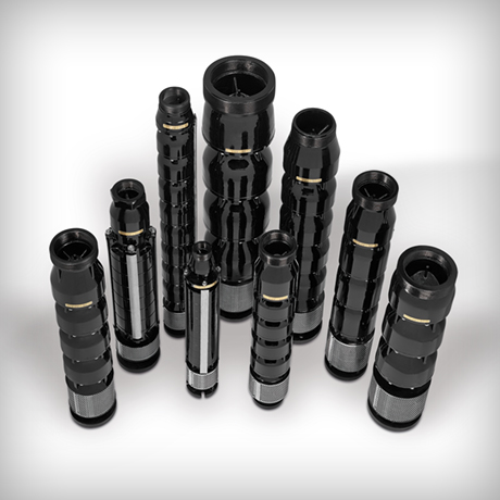 VSP / VRP – Çuqun Sualtı Nasoslar Vansan (6”-7”-8”-10”)